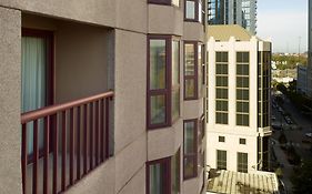 Atlanta Marriott Suites Midtown